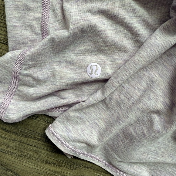 All Tied Up Lululemon Tank - Picture 3 of 3